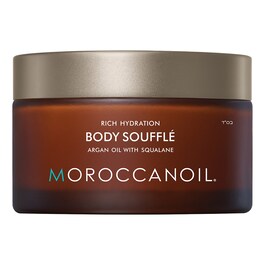 Body Sufle - Nemlendirici vücut kremi