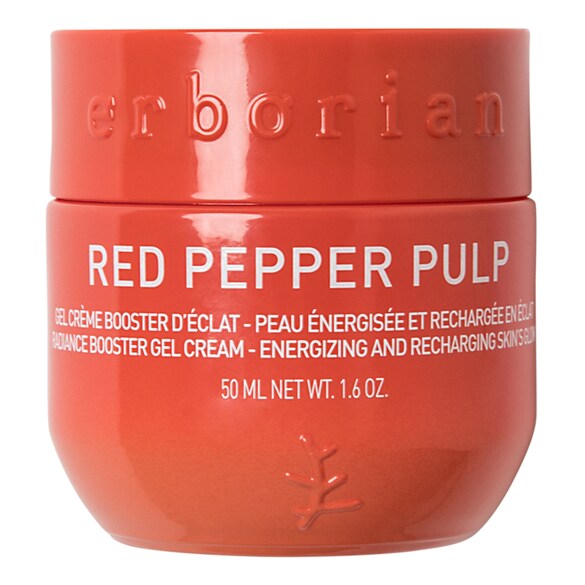 Erborian Red Pepper Pulp Gel Crème Booster- Canlandırıcı Jel Krem, ERBORIAN