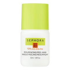 RESURFACING PEEL MASK - Yenileyici Peeling Maskesi, SEPHORA COLLECTION