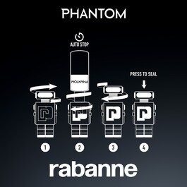 Phantom - Eau de Toilette