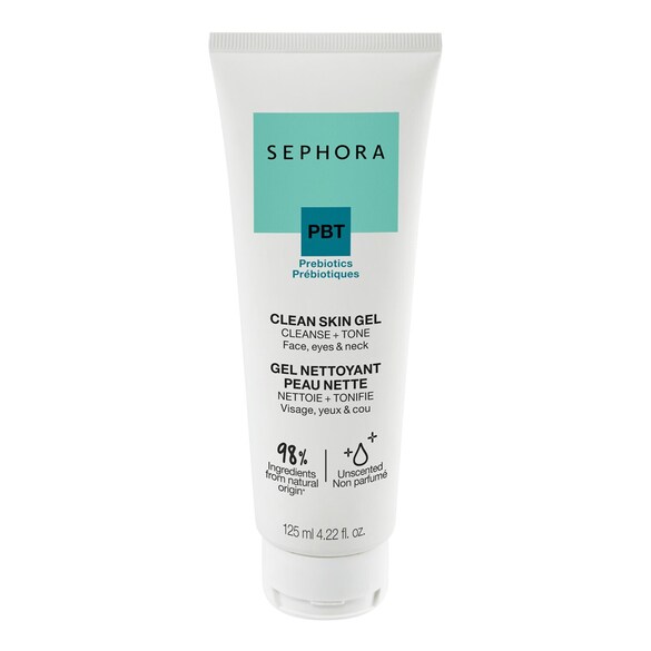 Clean Skin Gel - Temizleme Jeli, SEPHORA COLLECTION