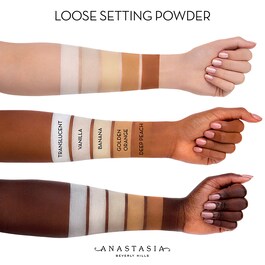 Loose Setting Powder - Sabitleyici Pudra