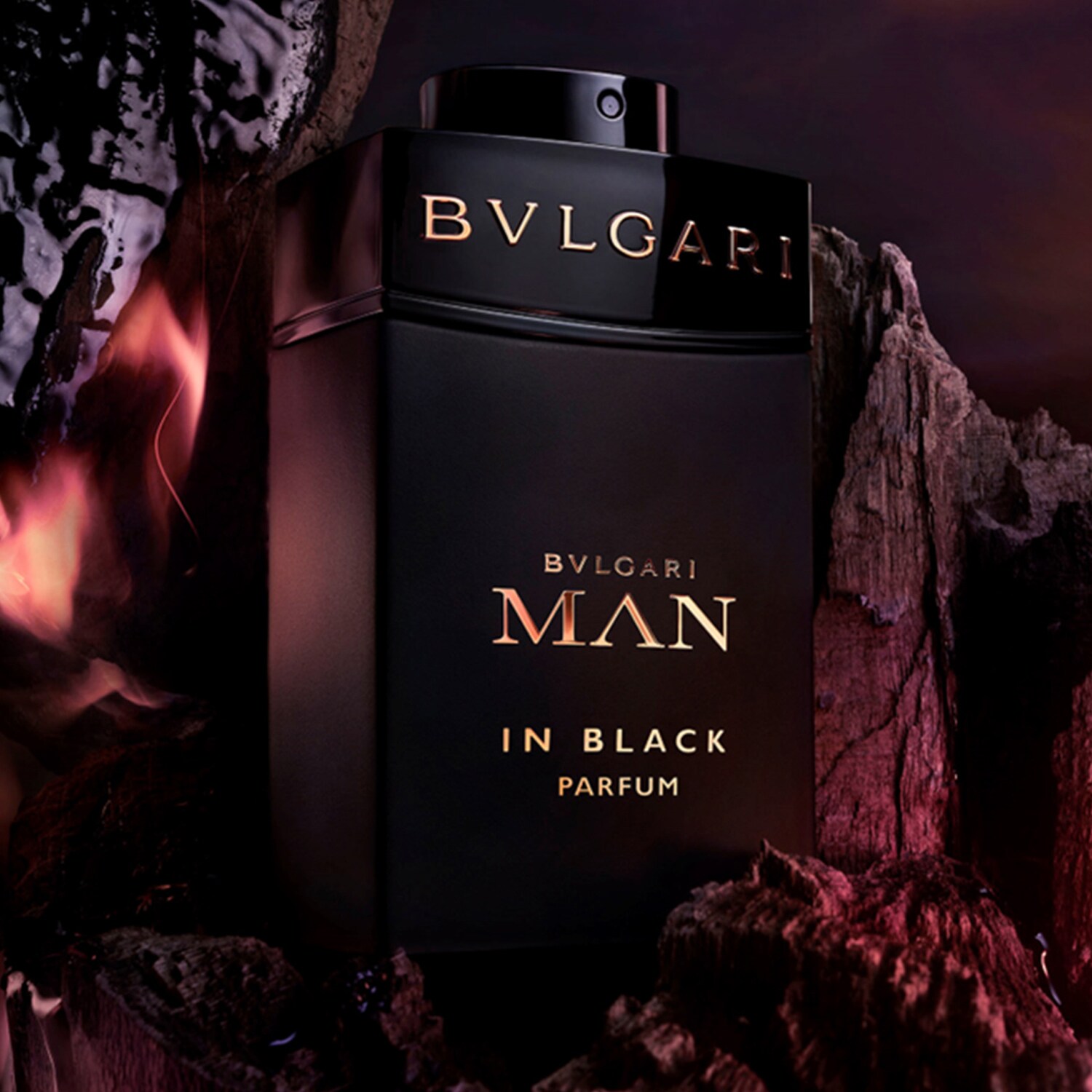 Bvlgari Man in Black Parfum