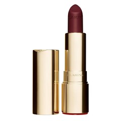 Joli Rouge Velvet - Kalıcı, Mat, Nemlendirici Ruj, CLARINS