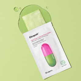 Cicapair Tiger Grass - Sakinleştirici Serum Maske