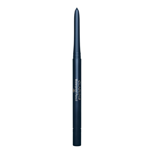 Clr Waterproof Eye Pencil 07 Blue Lily, CLARINS