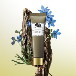 Plantscription - Retinol ve Alp Çiçeği ile Gece Nemlendirici Bakım