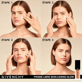 Prisme Libre Skin-Caring Glow - Fondöten
