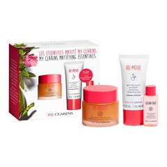 Matifying Essentials - Yüz Bakım Seti, MY CLARINS