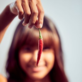 Erborian Red Pepper Past Mask- Kırmızı Biber Maskesi