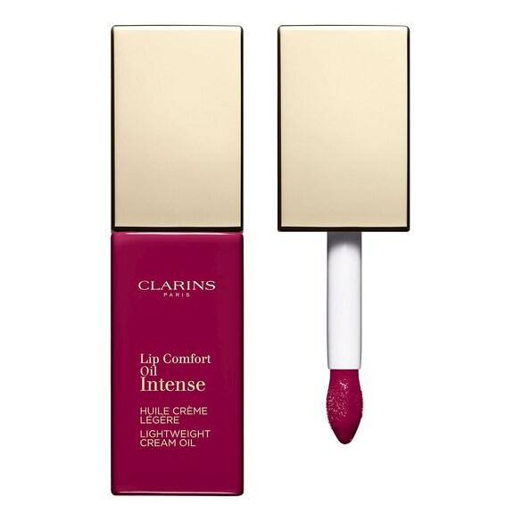 Lip Comfort Oil Intense - Dudak Yağı, CLARINS