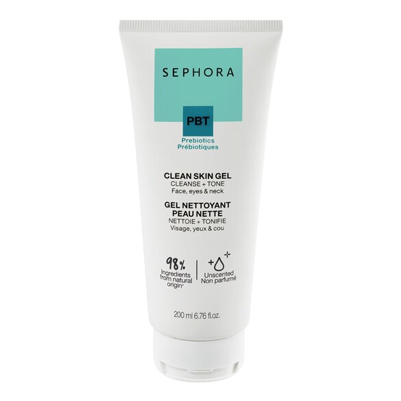 Clean Skin Gel - Temizleme Jeli, SEPHORA COLLECTION