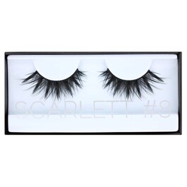 Classic Lash Scarlett #8 - Uzun Ve Yoğun Etkili Takma Kirpik