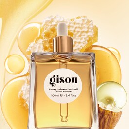 Honey Infused Hair Oil - Saç Bakım Yağı