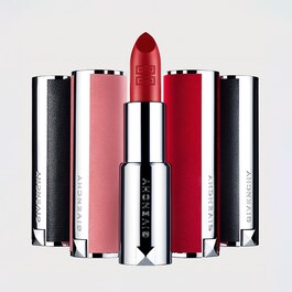 Le Rouge Sheer Velvet - Mat Ruj