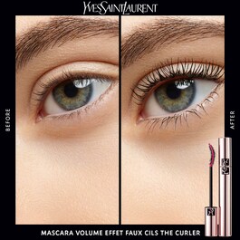 Mascara Volume Effet Faux Cils The Curler - Hacim Veren Maskara