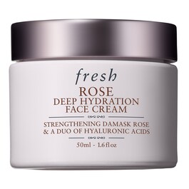 Rose Face Cream - Hyalüronik Asit İçeren Nemlendirici Yüz Kremi