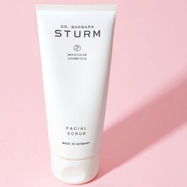 Facial Scrub - Yüz Peelingi