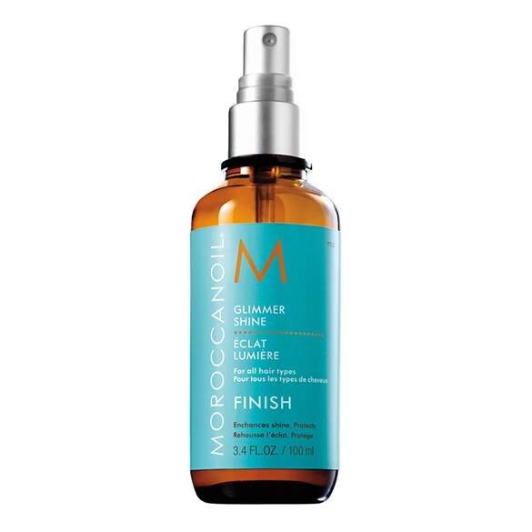Glimmer Shine - Saç Spreyi, MOROCCANOIL