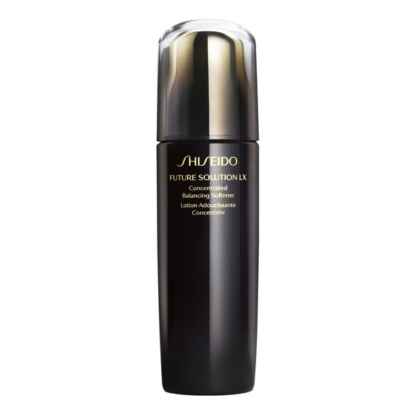 Future Solution LX - Zenginleştirilmiş yumuşatıcı losyon, SHISEIDO