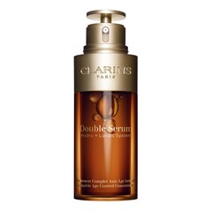 Double Serum - Yoğun Yaşlanma Karşıtı Bakım, CLARINS