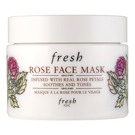 Rose Face Mask - Nemlendirici Maske