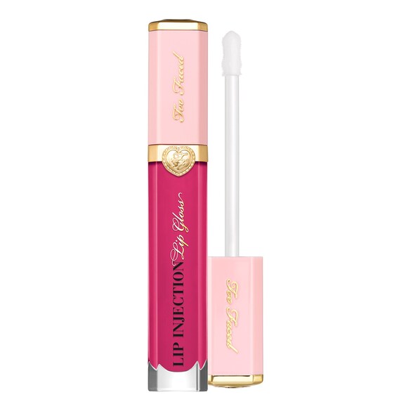 Lip Injection Power Plumping Lip Gloss - Dudak Parlatıcısı, TOO FACED