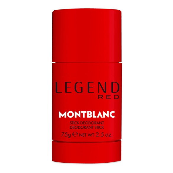 LEGEND RED EDP DEO STICK , MONTBLANC