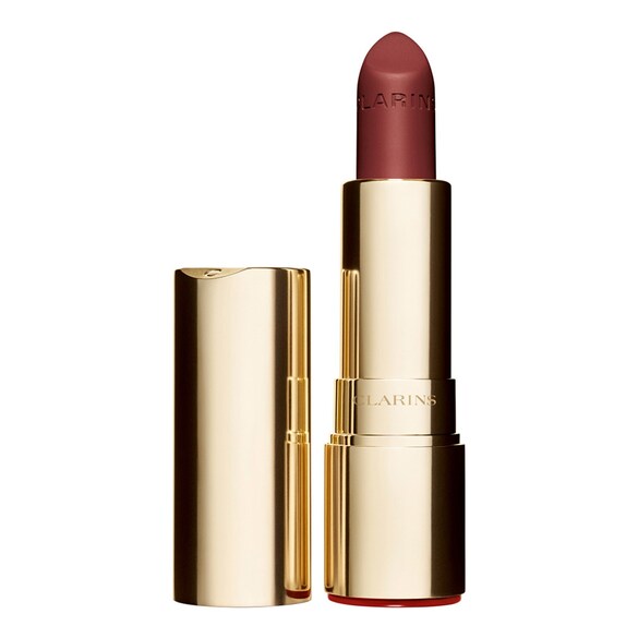 Joli Rouge Velvet - Kalıcı, Mat, Nemlendirici Ruj, CLARINS