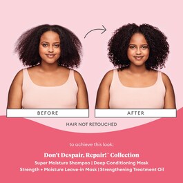 Don't Despair, Repair! - Deep Conditioning  Mask - Nemlendirici Saç Maskesi