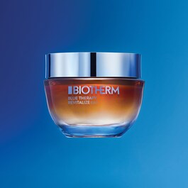 Blue Therapy Revitalize Day - Yaşlanma Karşıtı ve Işıltı Veren Gündüz Kremi