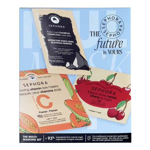 The Future is Yours - Maske Seti, SEPHORA COLLECTION