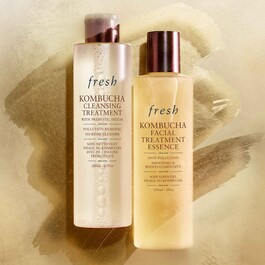Kombucha Cleansing Treatment - Makyaj Temizleyici