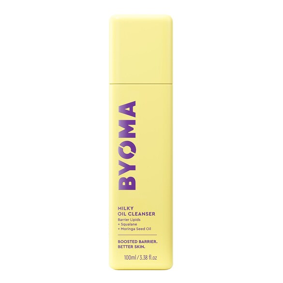Milky Oil Cleanser - Makyaj Temizleyici, BYOMA