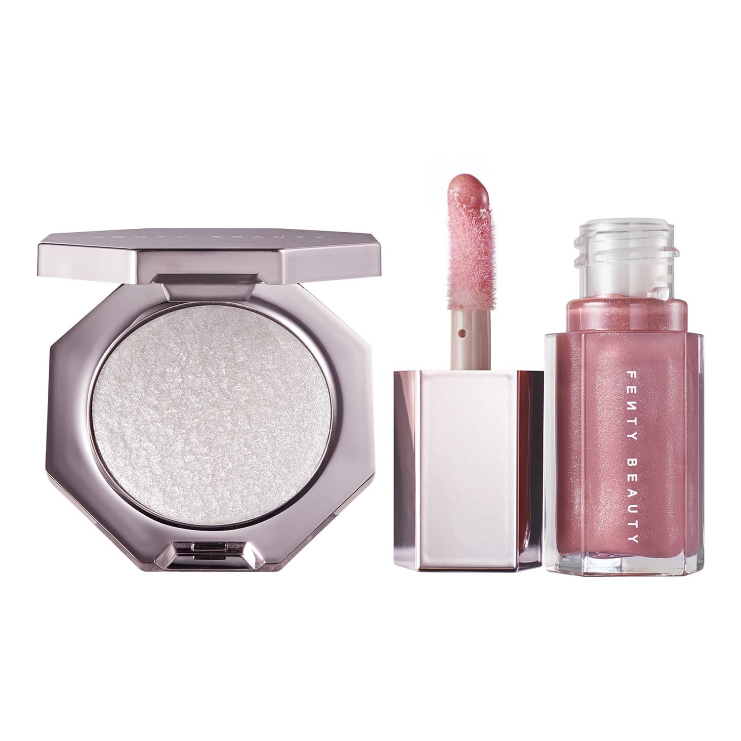 DIAMOND BOMB BABY TRAVEL LUMINIZING SET