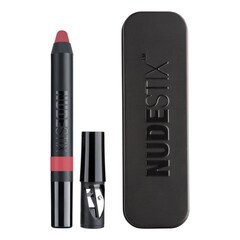MAGNETIC MATTE LIP, NUDESTIX