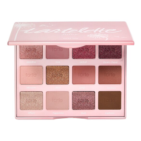 Tartelette™ Juicy Amazonian Clay - Göz Farı Paleti, TARTE
