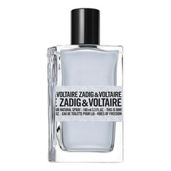This Is Him! Vibes Of Freedom - Eau de Toilette, ZADIG & VOLTAIRE