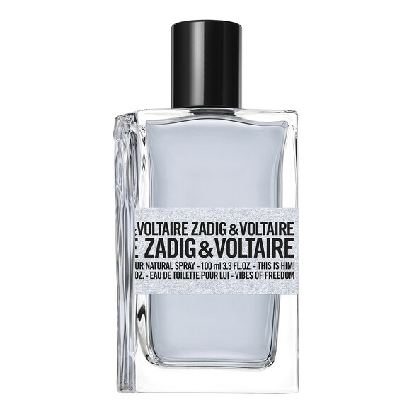 This Is Him! Vibes Of Freedom - Eau de Toilette, ZADIG & VOLTAIRE