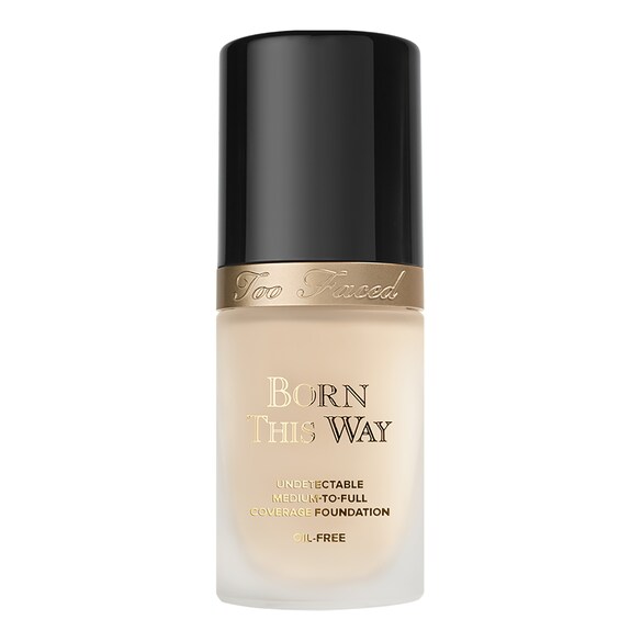 Born This Way Foundation - Fondöten, TOO FACED