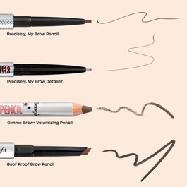 Precisely My Brow Pencil - Kaş Kalemi