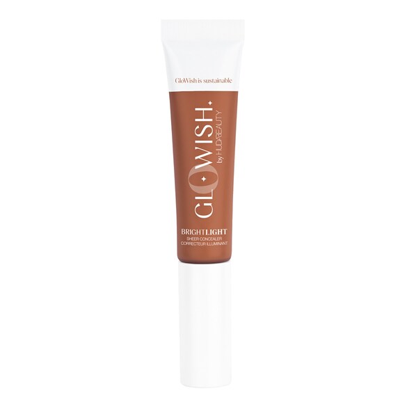 GloWish Bright Light Sheer - Kapatıcı, HUDA BEAUTY