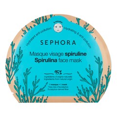 Face Sheet Mask - Kağıt Yüz Maskesi, SEPHORA COLLECTION