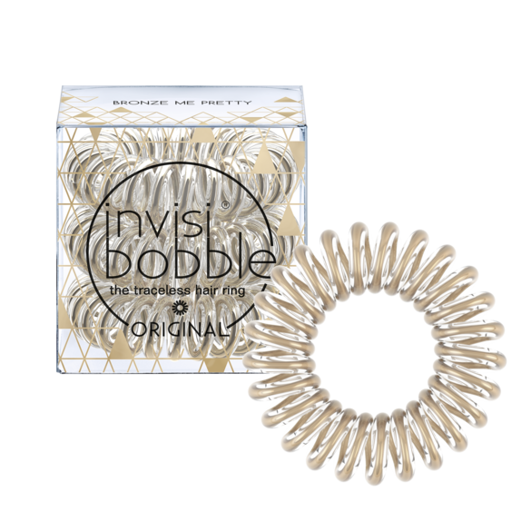 invisibobble® ORIGINAL Time To Shine - Saç Tokası, INVISIBOBBLE