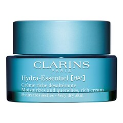 Hydra-Essentiel [HA²] - Çok Kuru Ciltler için Nemlendirici Bakım Kremi, CLARINS