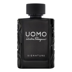 Uomo Signature - Eau de Parfum, SALVATORE FERRAGAMO