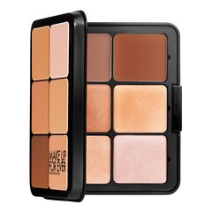 HD Skin Sculting Palette - Krem Dokuda Şekillendirme Paleti, MAKE UP FOR EVER