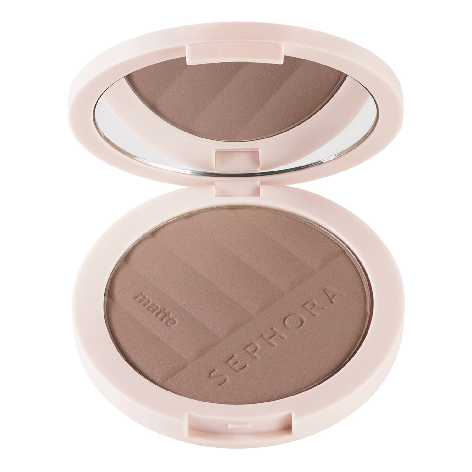 Matte bronzer discount