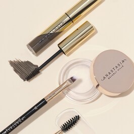 Full & Feathered Brow Kit - Kaş Seti