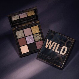 WILD Obsessions - Göz Farı Paleti